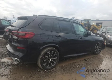 2019 BMW X5 xDrive40I из США, поврежденный, VIN 5UXCR6C58KLL22723